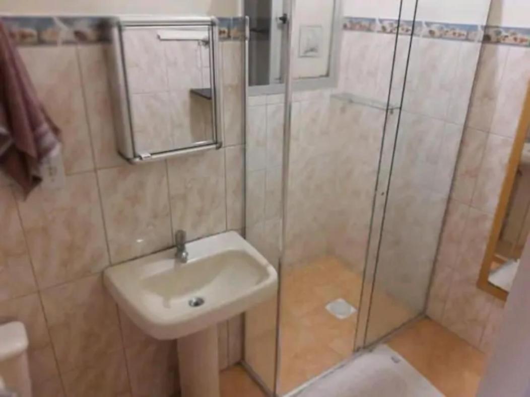 Apartamento Terreo Com Ar Condicionado E 2 Suites Bem Localizado Garopaba Exterior photo