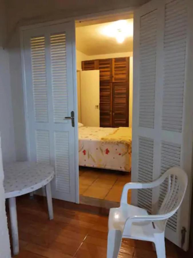 Apartamento Terreo Com Ar Condicionado E 2 Suites Bem Localizado Garopaba Exterior photo