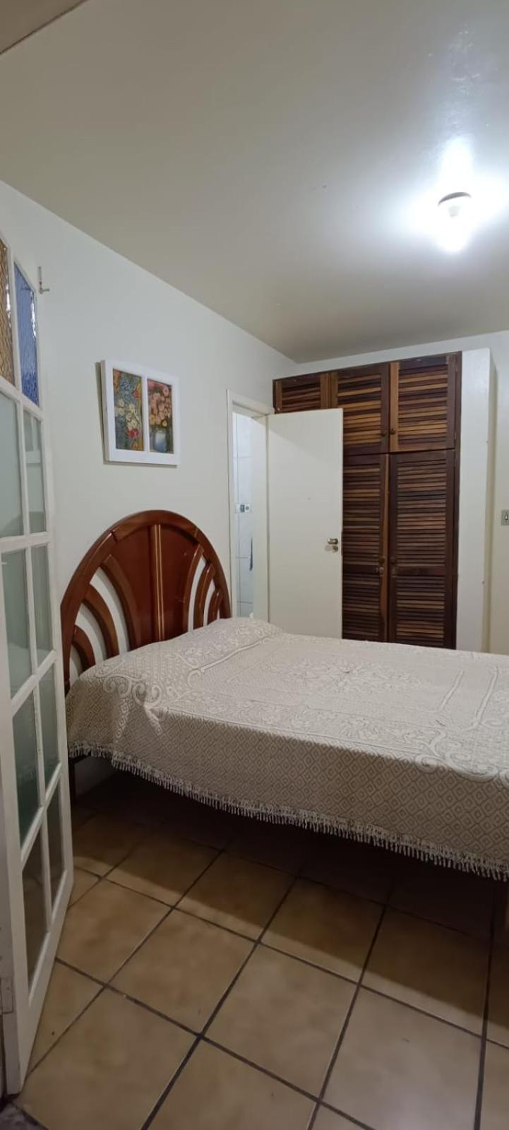 Apartamento Terreo Com Ar Condicionado E 2 Suites Bem Localizado Garopaba Exterior photo