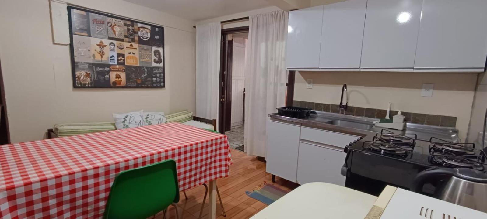 Apartamento Terreo Com Ar Condicionado E 2 Suites Bem Localizado Garopaba Exterior photo
